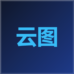 云图机场 Logo